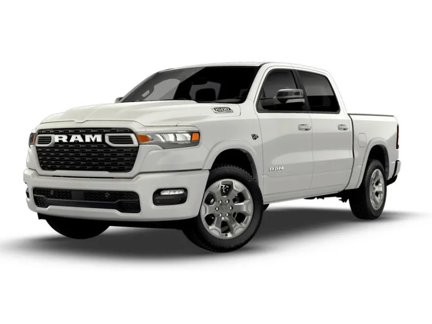 2026 Ram 1500 Big Horn Lone Star photo 1
