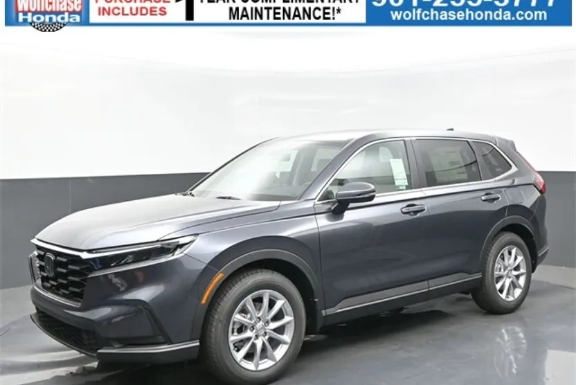 2026 Honda CR-V EX photo 1