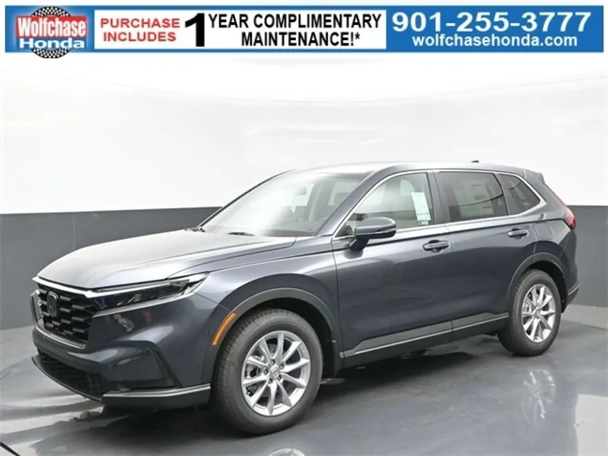 2026 Honda CR-V EX photo 1