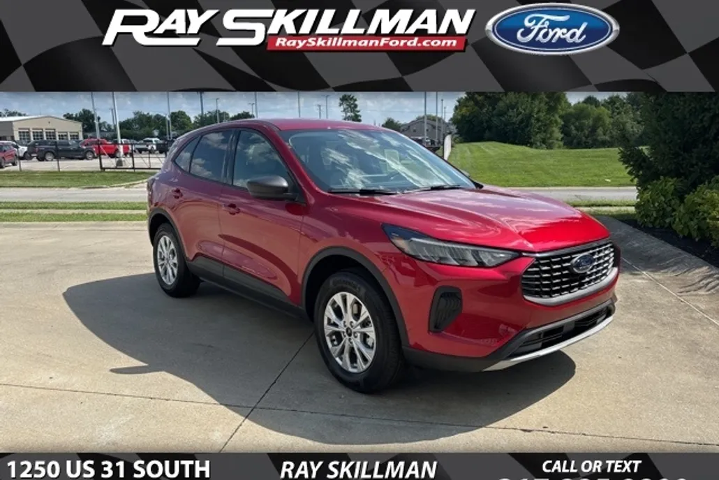 2025 Ford Escape Active photo 1