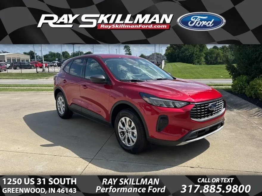 2025 Ford Escape Active photo 1