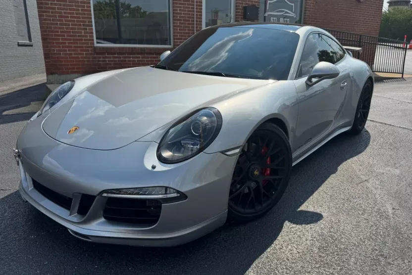 2016 Porsche 911 4S 4 GTS photo 1