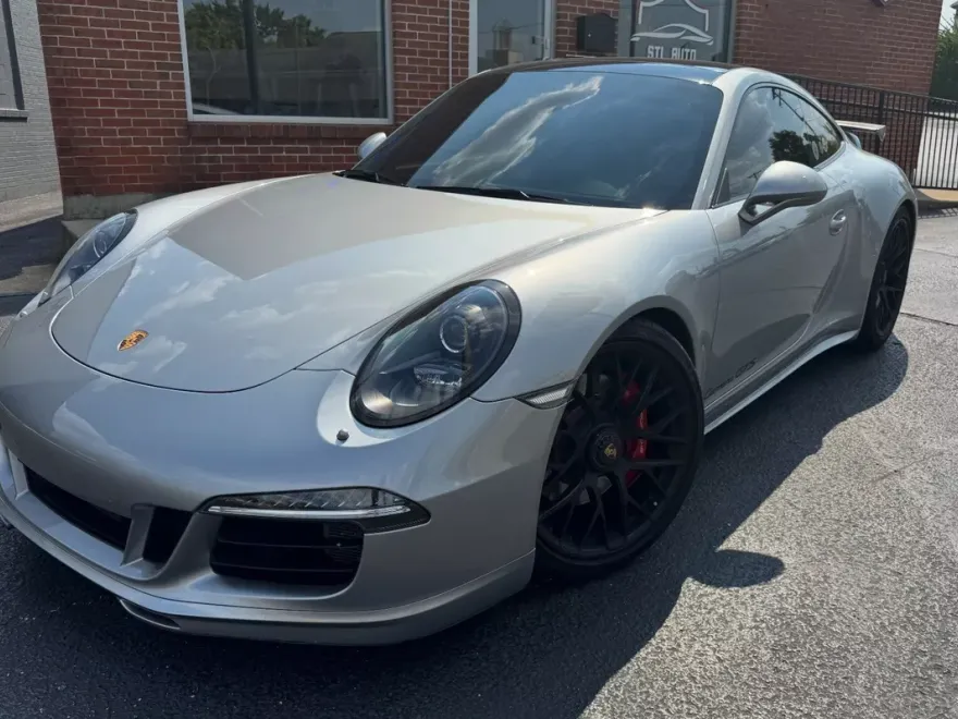 2016 Porsche 911 4S 4 GTS photo 1