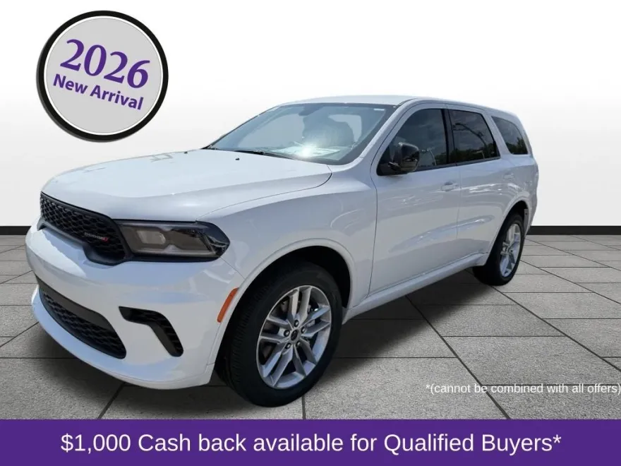 2026 Dodge Durango GT photo 1