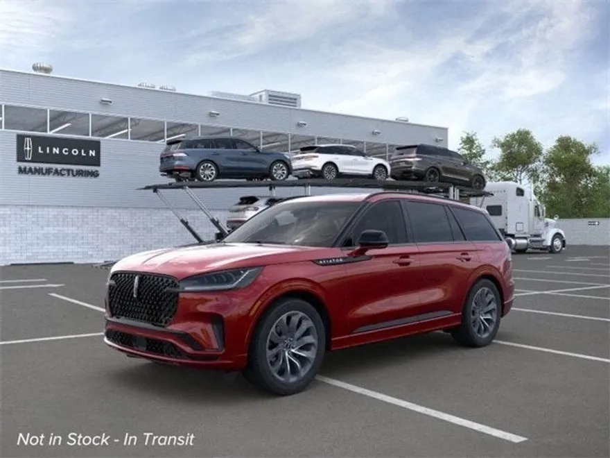 2025 Lincoln Aviator Premiere photo 1