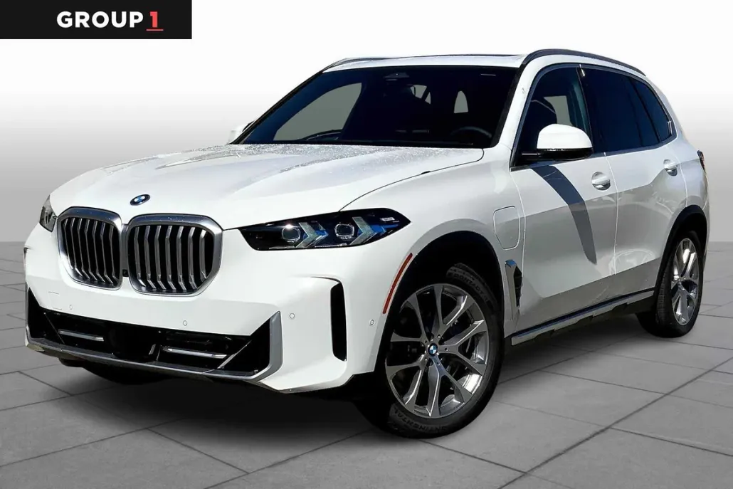 2026 Bmw X5 xDrive50e photo 1