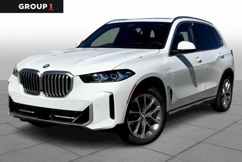 2026 Bmw X5 xDrive50e photo 1