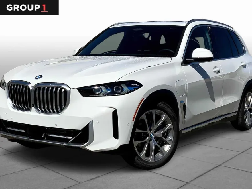 2026 Bmw X5 xDrive50e photo 1