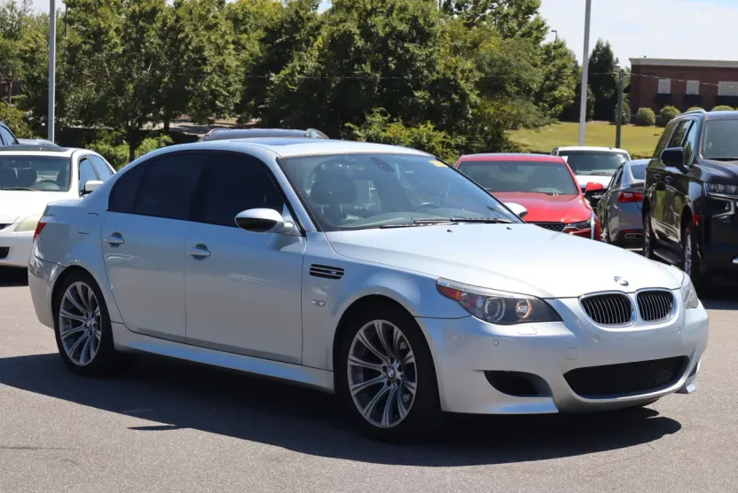 2007 Bmw M5 5 - Series photo 1