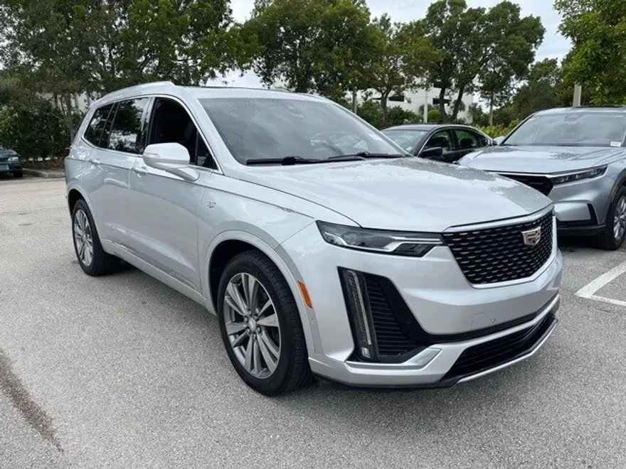 2020 Cadillac XT6 Premium Luxury photo 1
