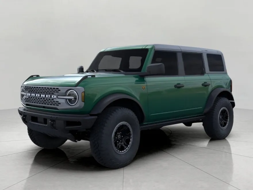 2024 Ford Bronco Badlands photo 1