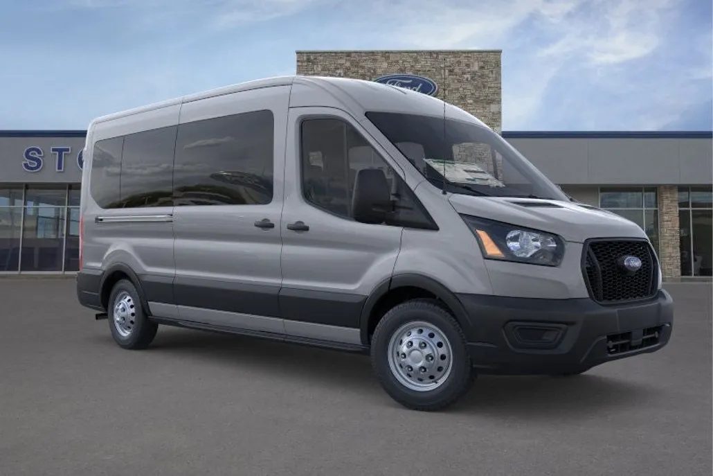 2025 Ford Transit Passenger Van XL photo 1