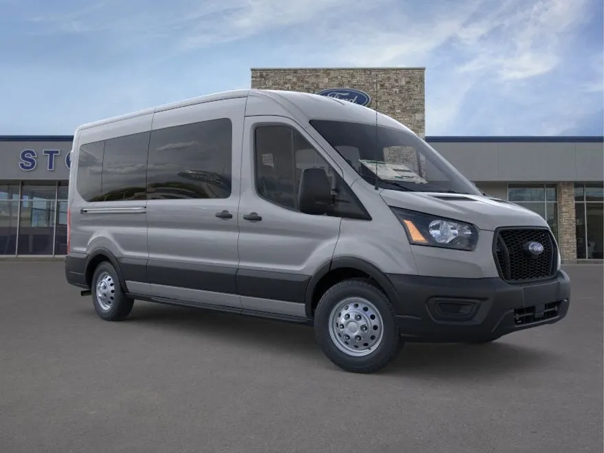 2025 Ford Transit Passenger Van XL photo 1