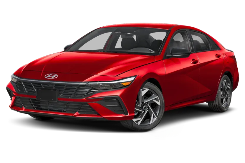 2025 Hyundai Elantra SEL Sport photo 1