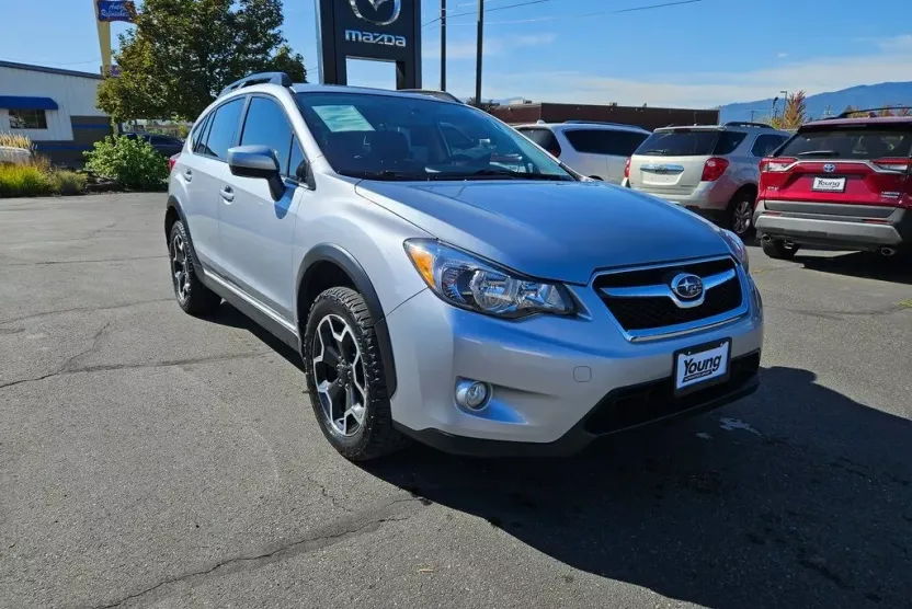 2015 Subaru Crosstrek 2.0i Premium photo 1