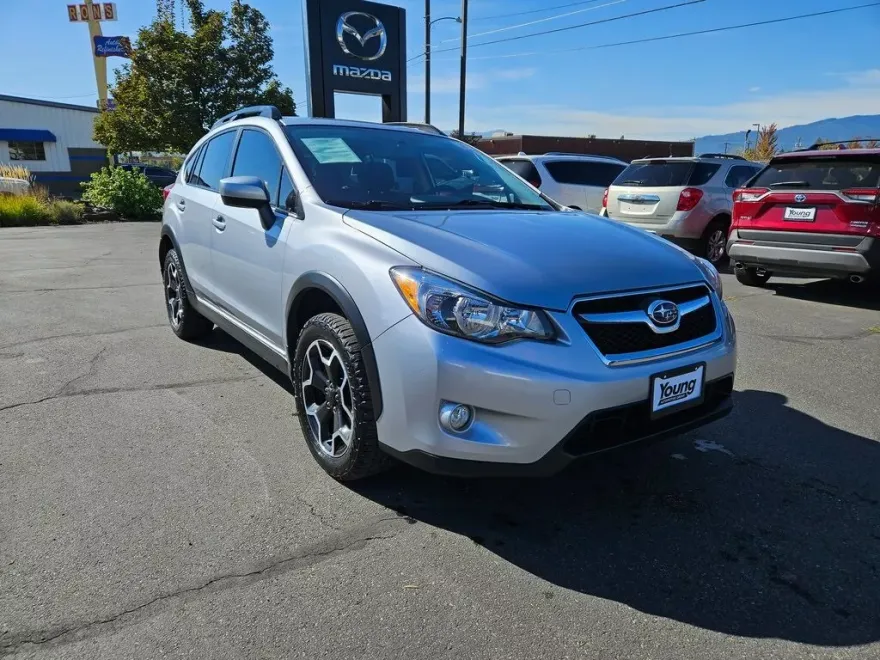 2015 Subaru Crosstrek 2.0i Premium photo 1