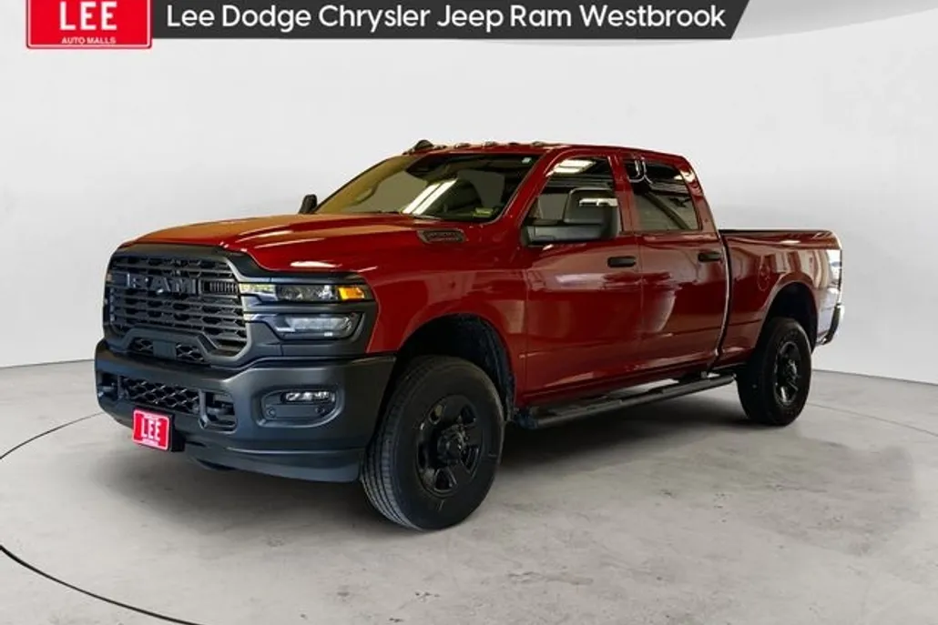 2026 Ram 2500 Tradesman photo 1