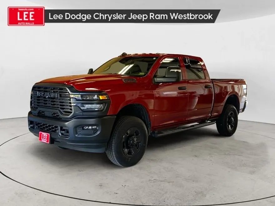 2026 Ram 2500 Tradesman photo 1