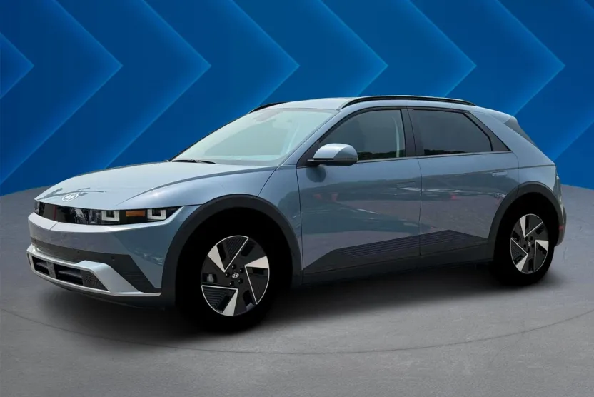 2025 Hyundai Ioniq 5 SEL photo 1