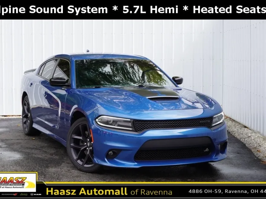 2020 Dodge Charger R/T photo 1
