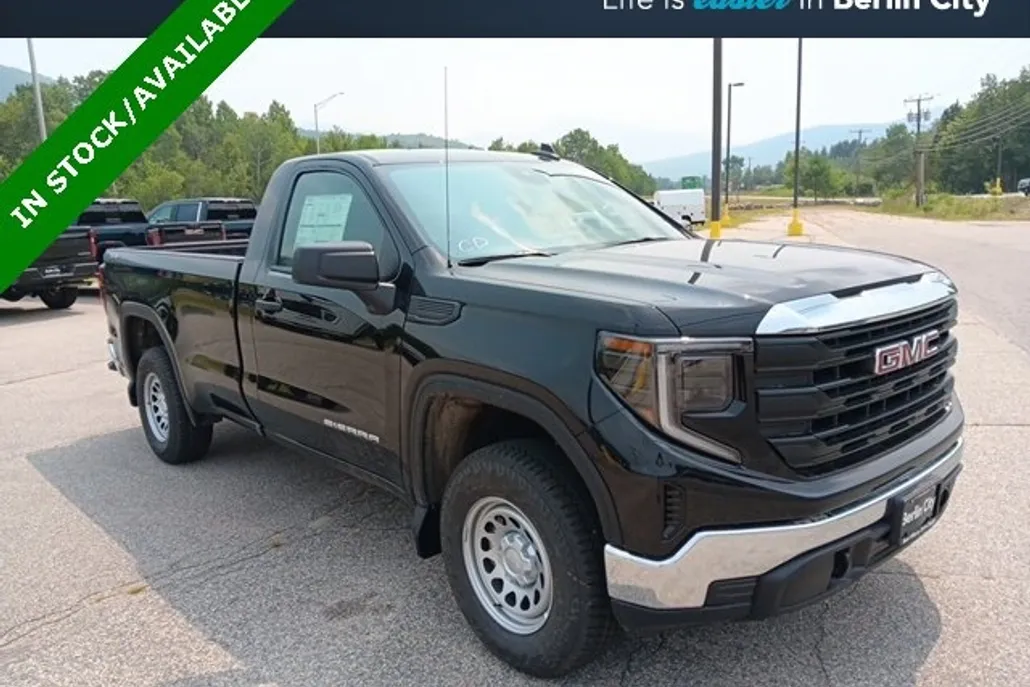 2025 Gmc Sierra 1500 Pro photo 1
