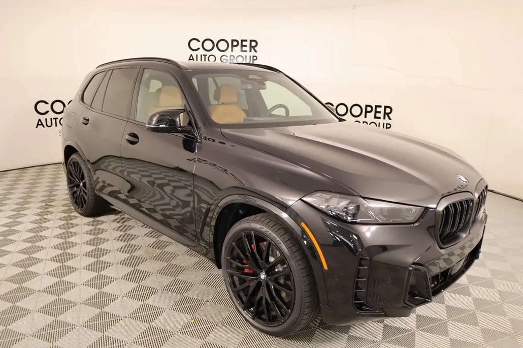 2026 Bmw X5 M60i photo 1