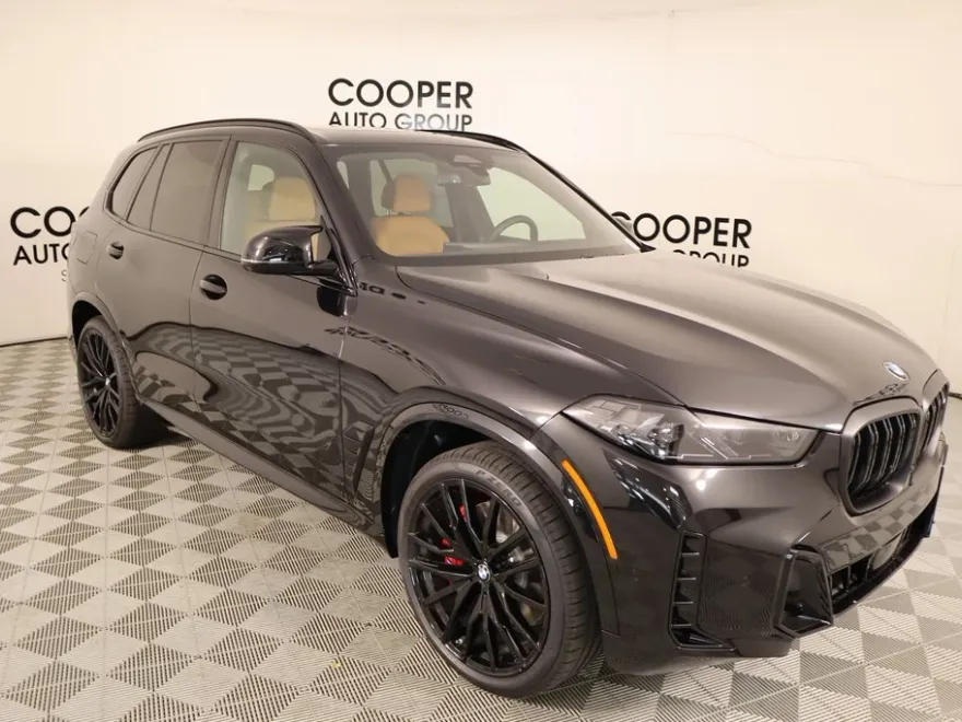 2026 Bmw X5 M60i photo 1