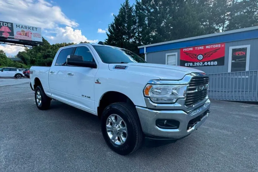 2019 Ram 2500 Big Horn photo 1