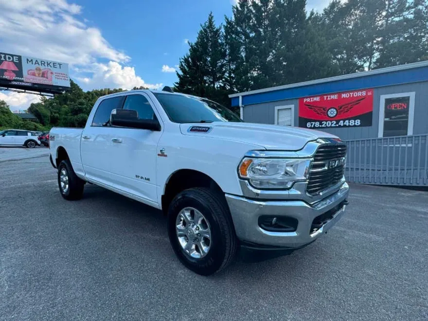 2019 Ram 2500 Big Horn photo 1
