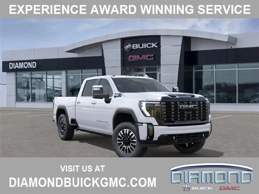 2025 Gmc Sierra 2500 HD Denali Ultimate photo 1