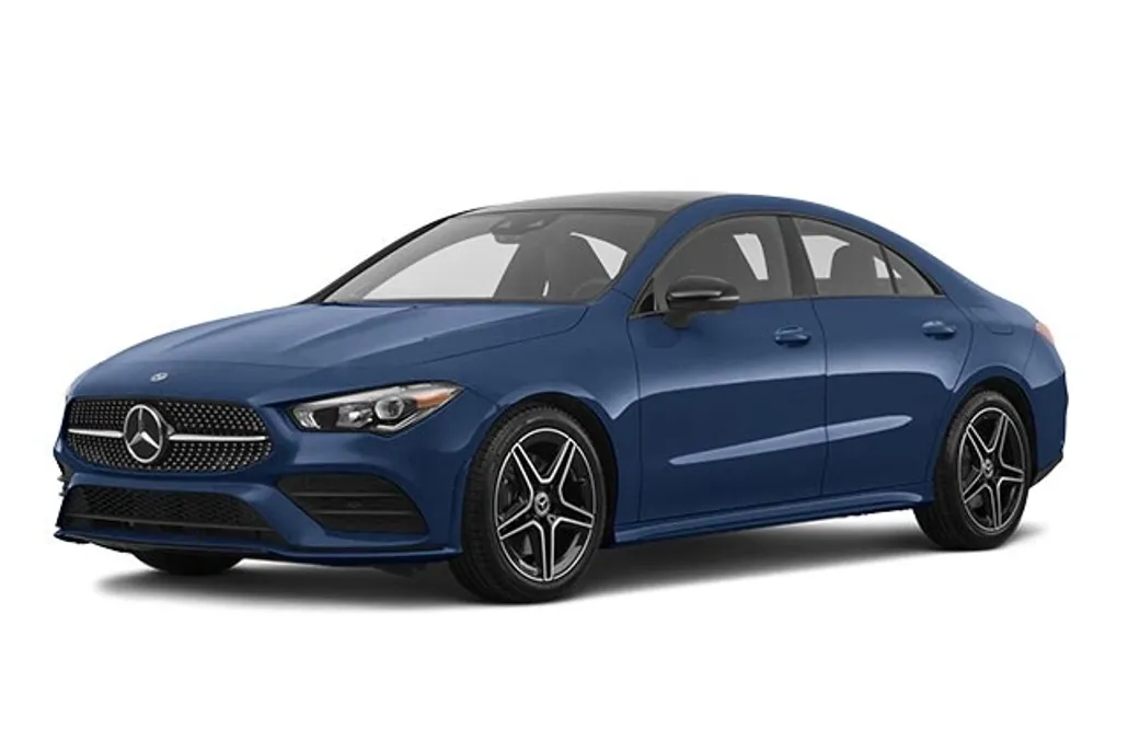 2021 Mercedes Benz CLA 250 4MATIC photo 1