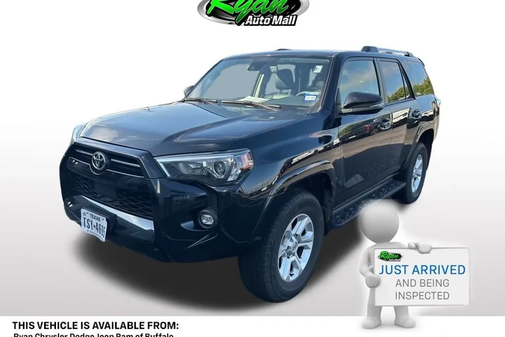 2024 Toyota 4Runner SR5 Premium photo 1