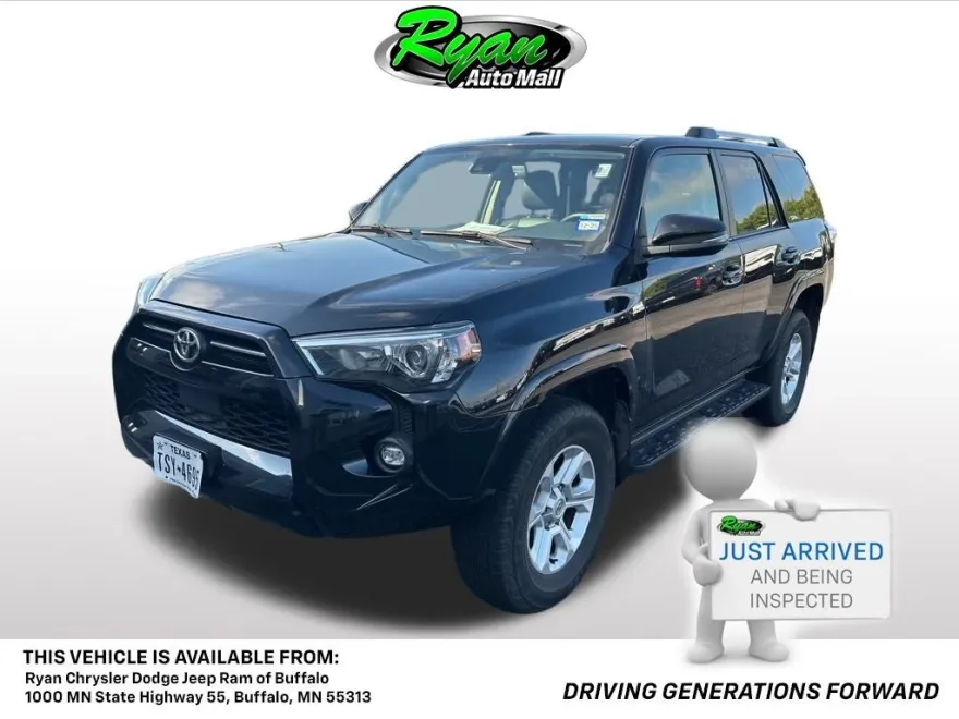 2024 Toyota 4Runner SR5 Premium photo 1