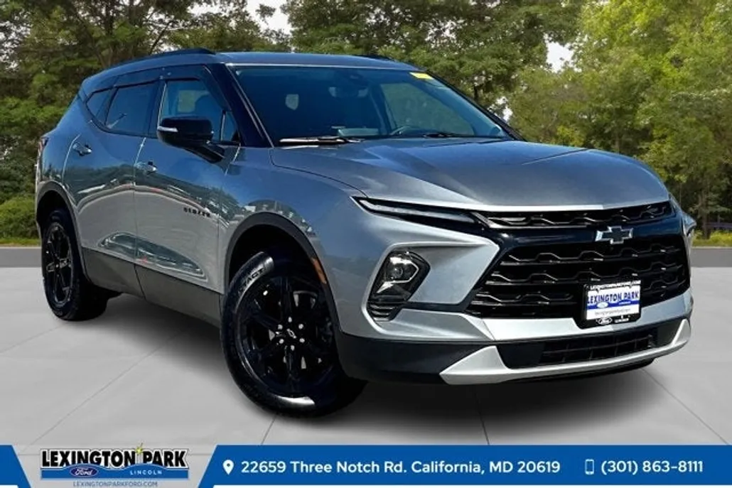 2024 Chevrolet Blazer 3LT photo 1