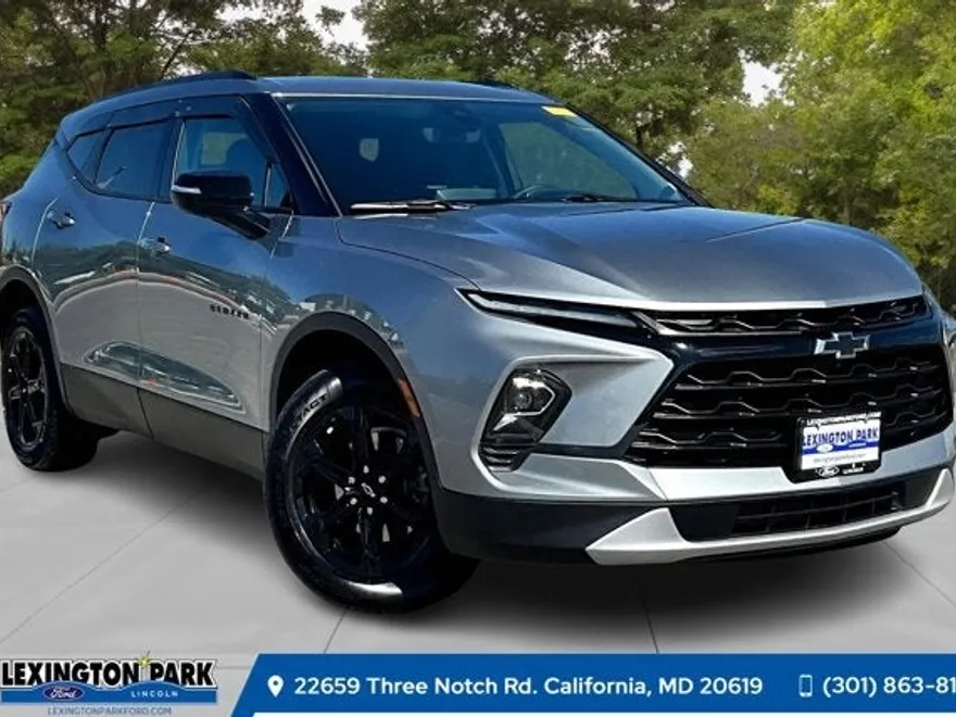 2024 Chevrolet Blazer 3LT photo 1