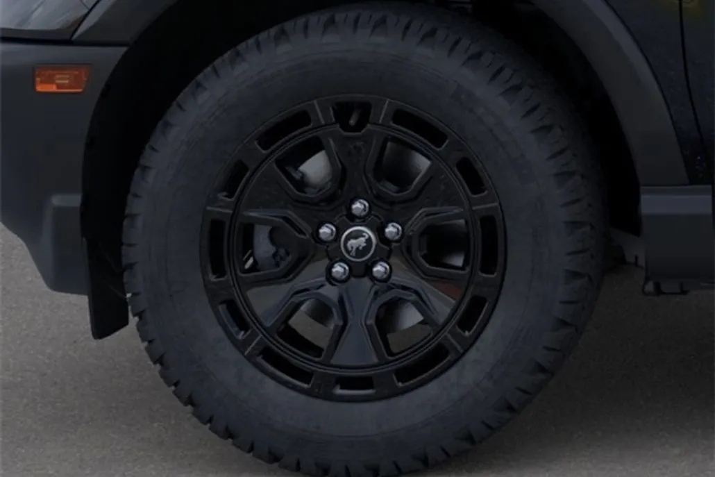 2025 Ford Bronco Sport Outer Banks photo 1