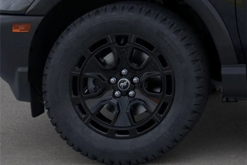 2025 Ford Bronco Sport Outer Banks photo 1