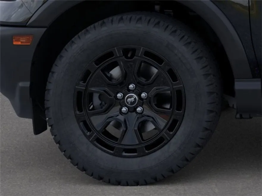 2025 Ford Bronco Sport Outer Banks photo 1