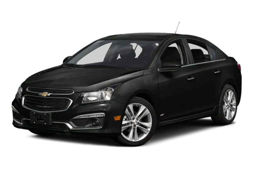 2016 Chevrolet Cruze photo 1