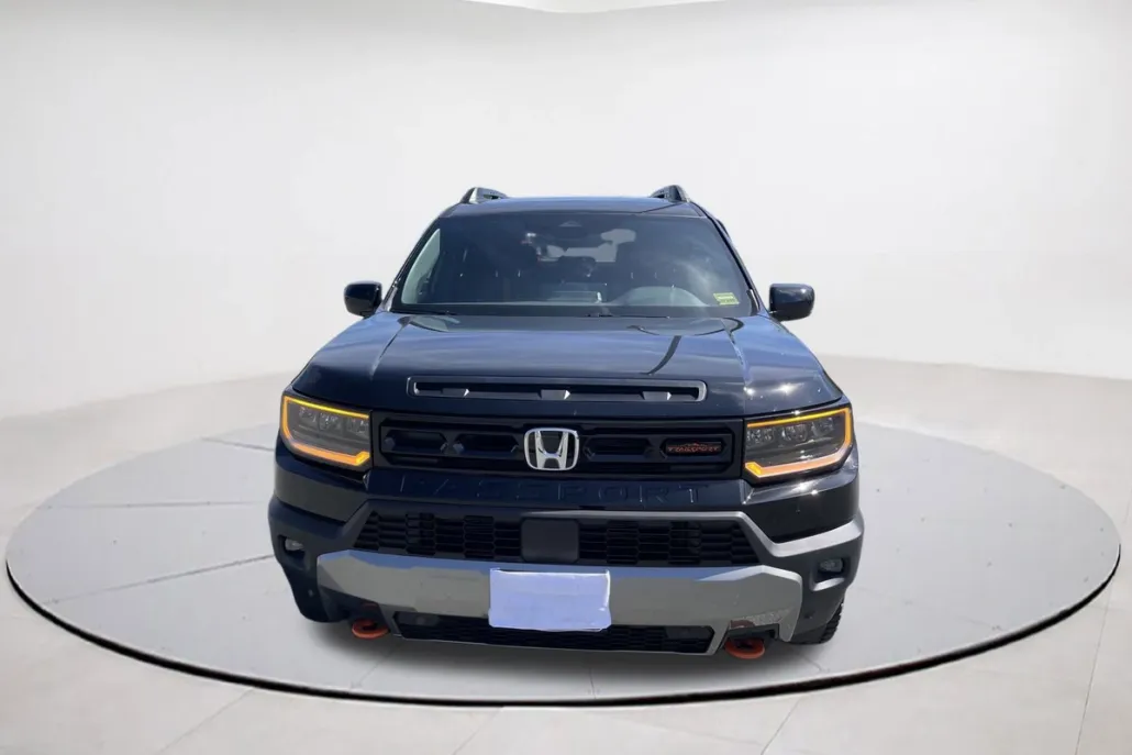 2026 Honda Passport TrailSport photo 1