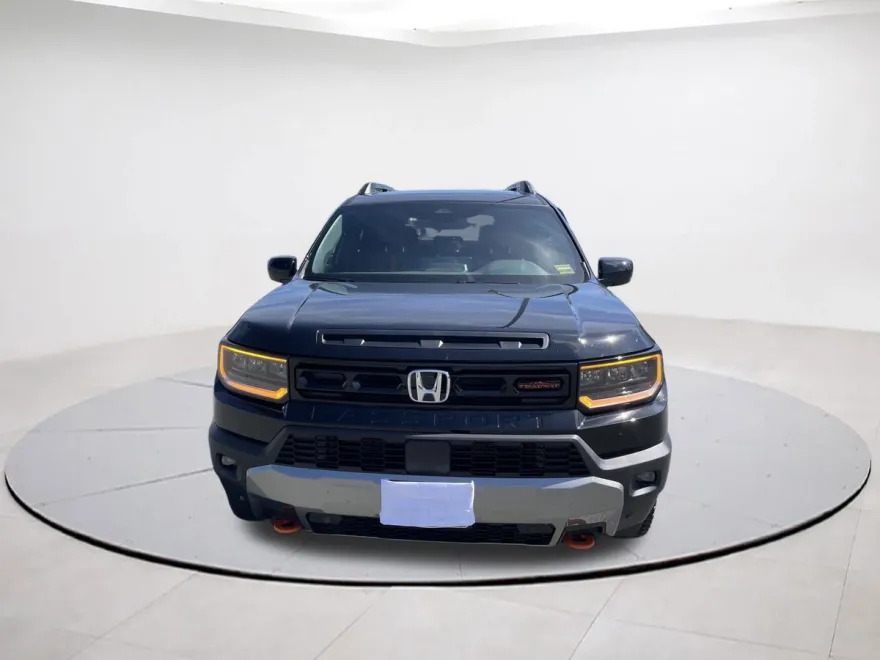 2026 Honda Passport TrailSport photo 1
