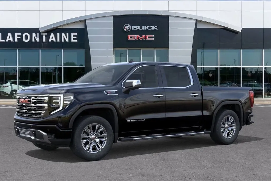 2025 Gmc Sierra 1500 Denali photo 1