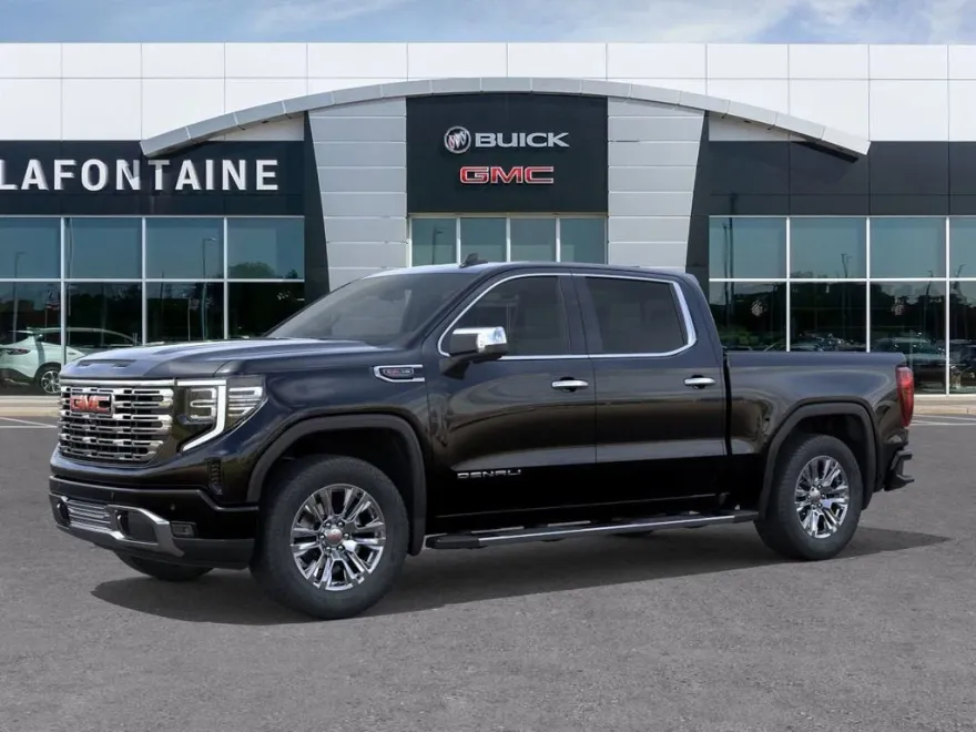 2025 Gmc Sierra 1500 Denali photo 1