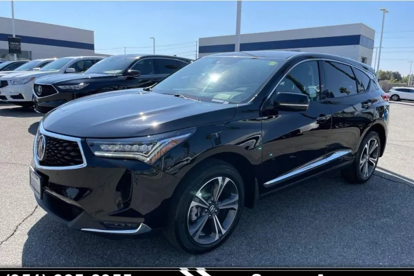 2023 Acura RDX Advance photo 1