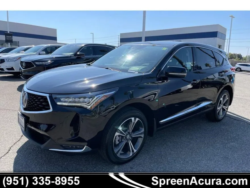 2023 Acura RDX Advance photo 1