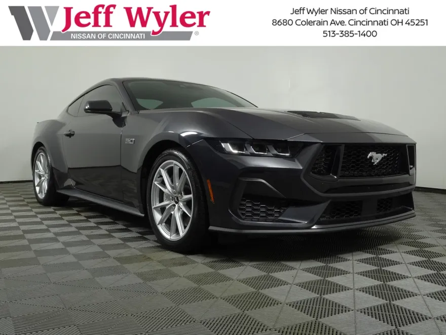 2024 Ford Mustang GT Premium photo 1