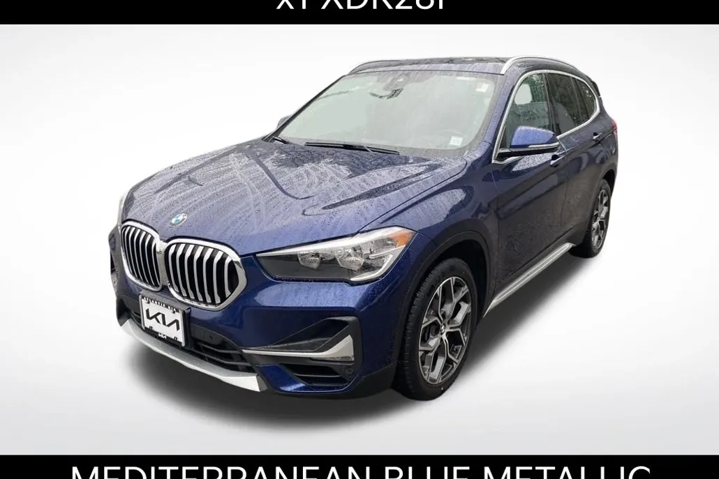 2020 Bmw X1 XDrive28i photo 1