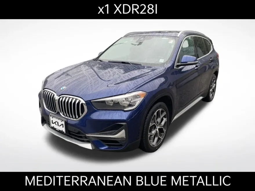 2020 Bmw X1 XDrive28i photo 1