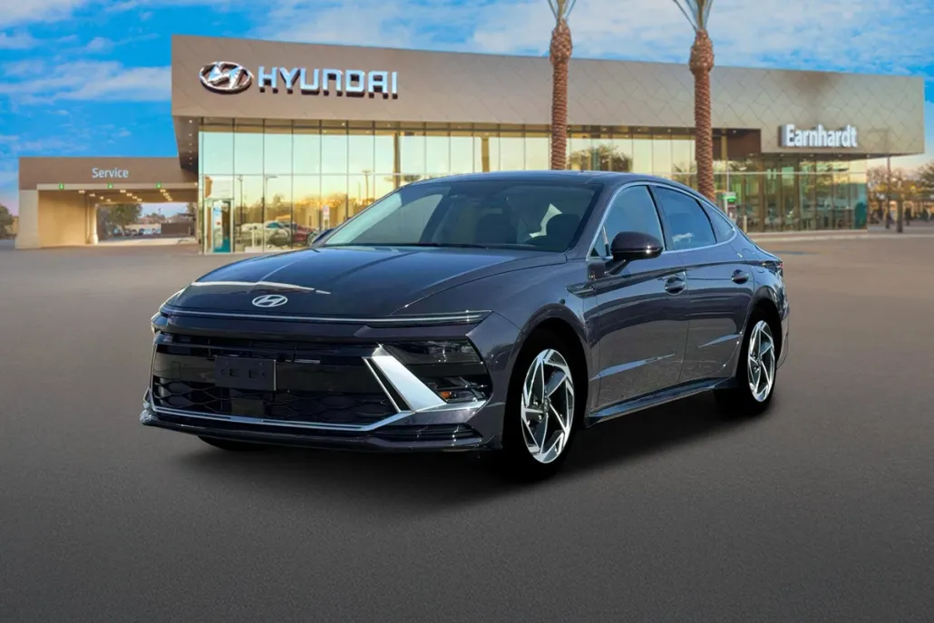 2025 Hyundai Sonata SEL Convenience photo 1
