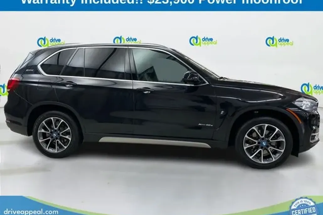 2018 Bmw X5 xDrive40e photo 1